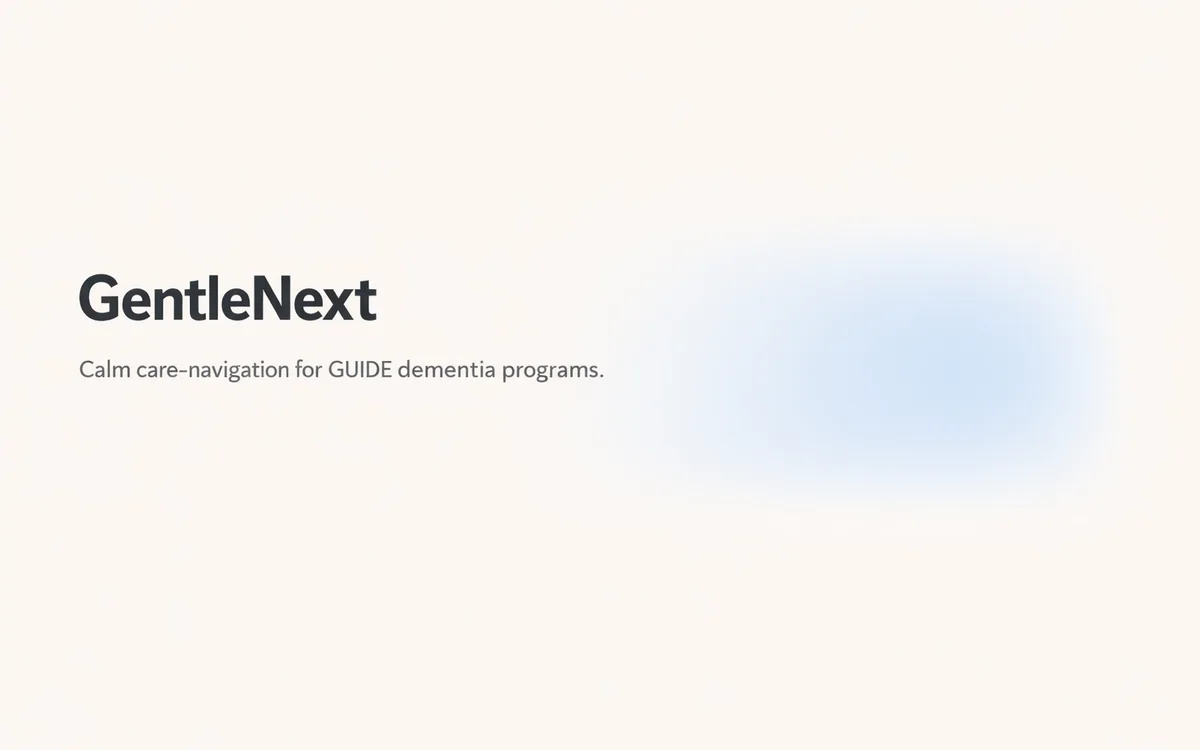 GentleNext